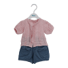 TEJADA Baby Girl Top & Shorts