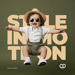 HIGUITA Baby Boy Dungaree Set