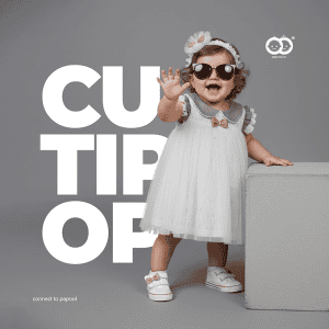 NESLA Baby Girl Party Wear Dress