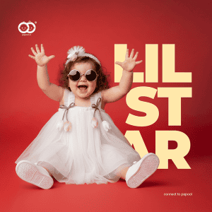 LOTUS Baby Girl Frock