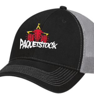 Casquettes (Grise)