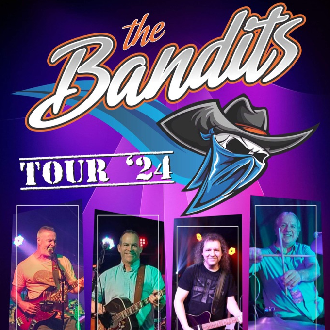 Marc melanson & The Bandits