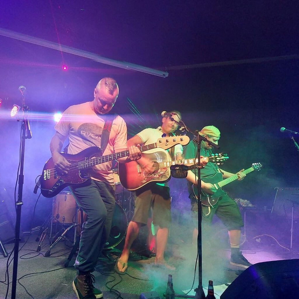 MarcMelanson&theBandits