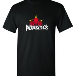 T-Shirt (Noir) pour enfants, femmes et hommes