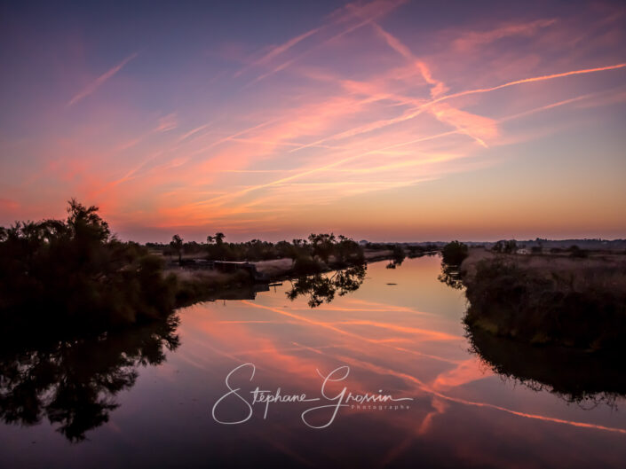 The Breton Vendée Marsh