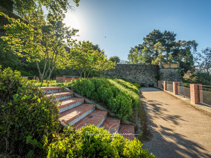 The Jardins de La Cure in Mortagne-Sur-Sèvre