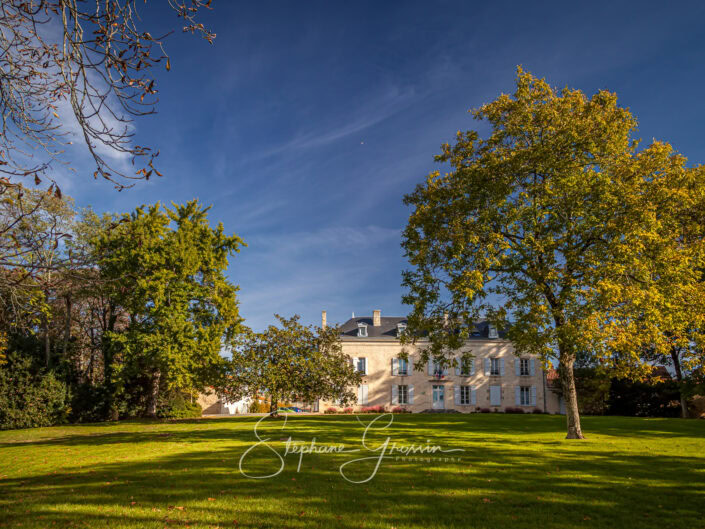 Photo report of the landscaped park of the Grotte de L’Orbrie