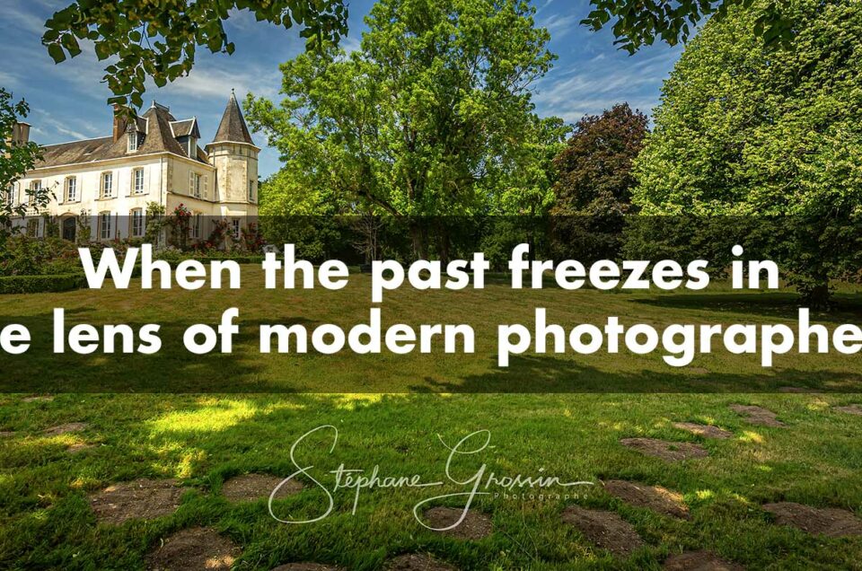 When the Past Is Captured Through the Lens of Modern Photographers