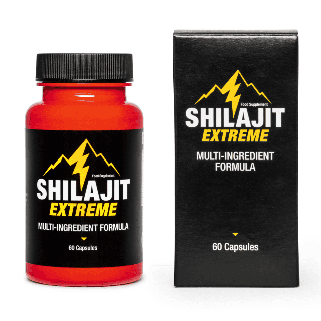 Shilajit Extreme