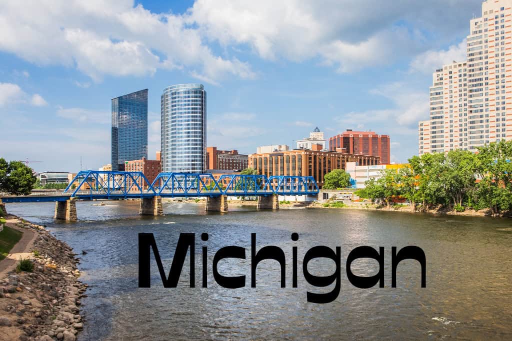 Downtown grand rapids mi