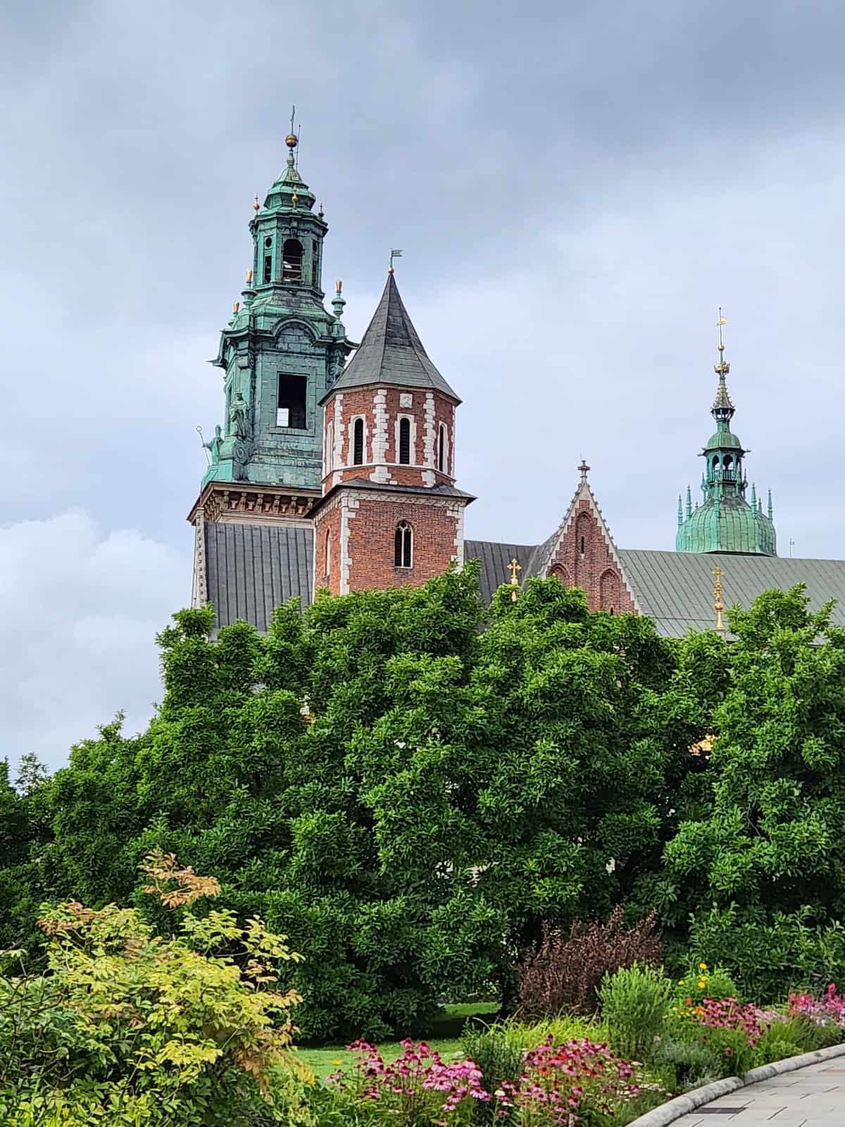 churches in Krakow