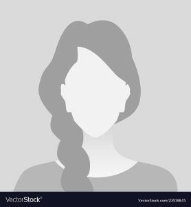 person gray photo placeholder woman vector 23519845 - 4