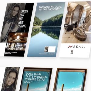 Home - PathFront Media - Real Estate Photography and Media 7 Marketing Kit Screen shot