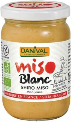 Paula's Apron Shiro Miso Blanco Bio 200gr