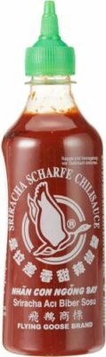 Paula's Apron Sriracha Chili Sauce Spicy - 1 x 455ml
