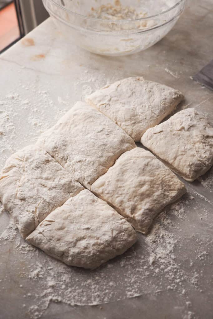 Paso 7_pan plano_hacer porciones