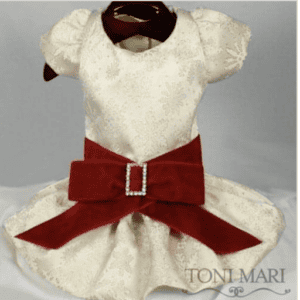 Toni Mari Winter Glamour Dress