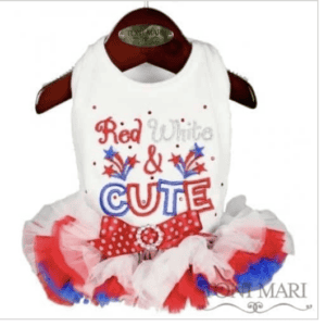 star spangled cutie by toni mari