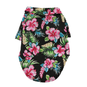 hawaiian camp shirt paradise nights