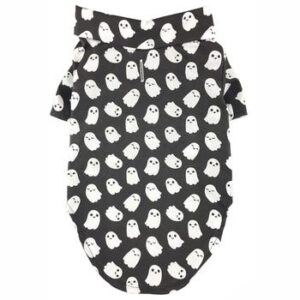 Halloween Ghosts Camp Shirt