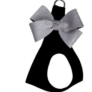 Black Glitzerati Nouveau Step-In Harness