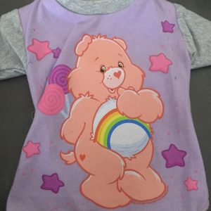 carebear vintage dog shirt in small