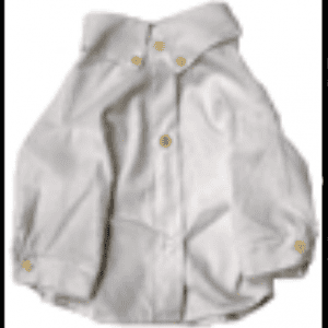 clearance white cotton shirt