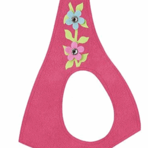secret garden step in dog harness
