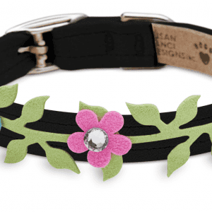 secret garden dog collar