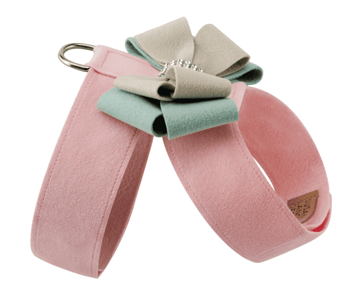 Hope Bow Tinkie Dog Harness