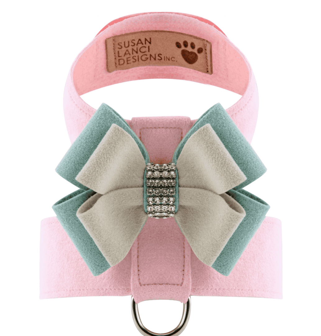Hope Bow Tinkie Dog Harness