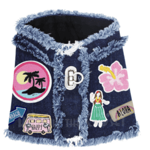 Aloha Denim Harness