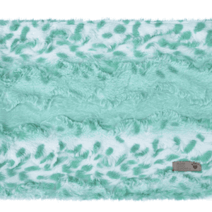 Tiffi Leopard Dog Blanket