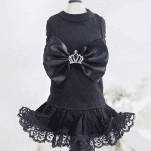The Royal Princess Dog Dress