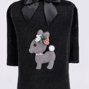 Baby Deer Dog Tee