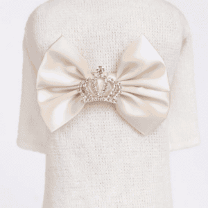 Royal Princess Dog Sweater