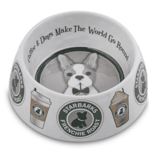 Starbarks Pet Dining Bowl