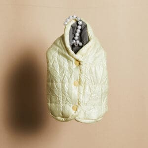Reversible Butter Jacket by Louisdog