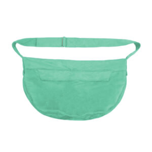 Mint Cuddle Dog Carrier by Susan Lanci luxury designer dog carrier