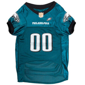 Philadelphia Eagles Mesh Pet Jersey for dogs