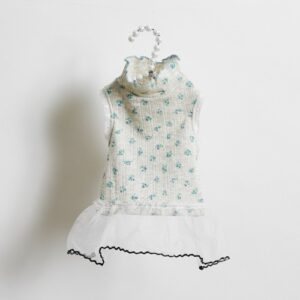 Lily Highneck Sleeveless by Louisdog