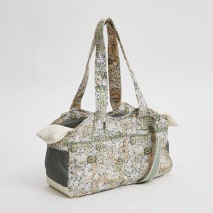 Louisdog Liberty Art Shoulder Bag