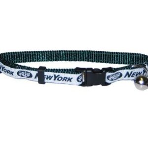 New York Jets Cat Collar