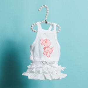 Pink Duck Organic Sleeveless