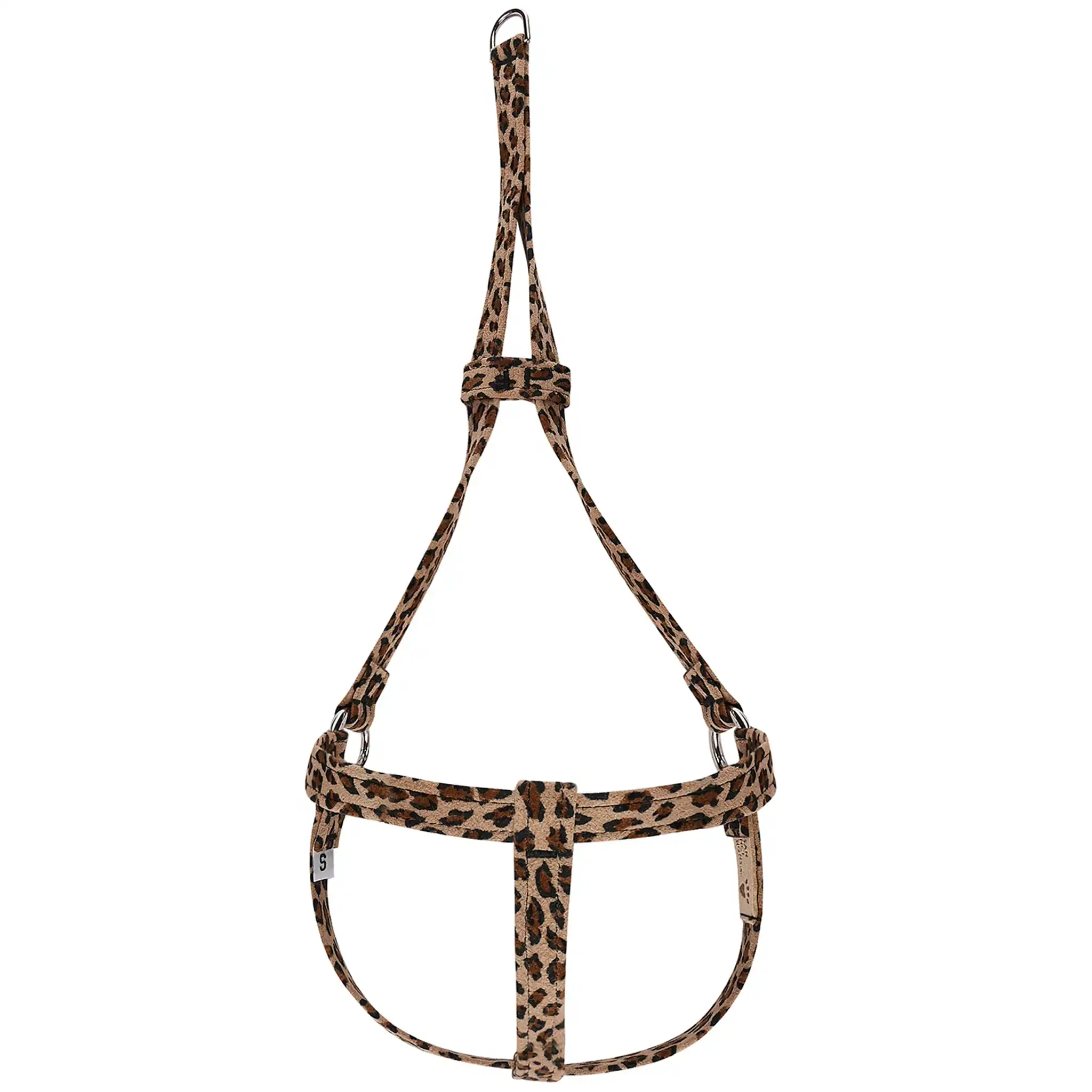 Cheetah Step N Go Harness by Susan Lanci