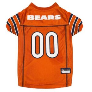 Chicago Bears Color Rush Pet Jersey