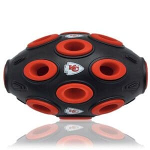 kansas city chiefs treat dispenser toy