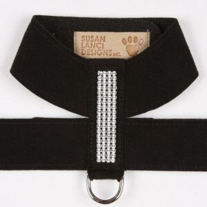 4 Row Giltmore Tinkie Harness by Susan Lanci Designs