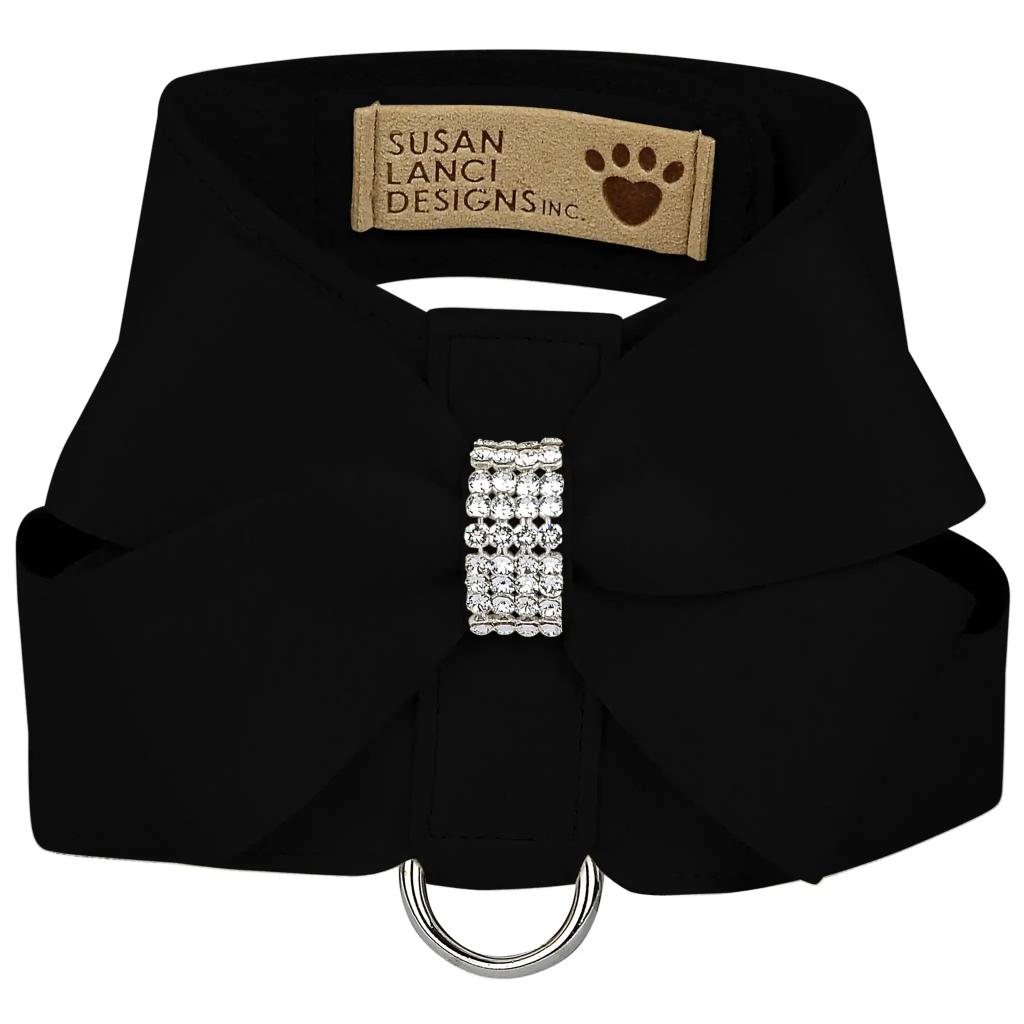 Nouveau Bow Tinkie Harness by Susan Lanci