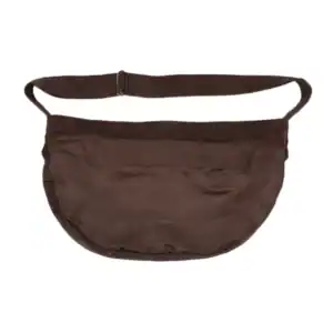 Chocolate Cuddle Dog Carrier by Susan Lanci Designs at Paws With Fashion